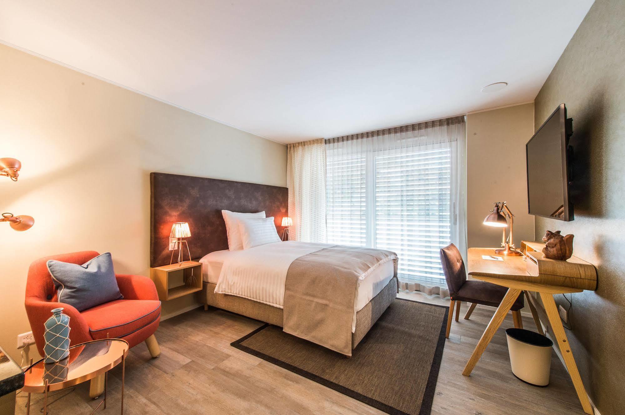 Hotel My Way Zuerich Wallisellen Zewnętrze zdjęcie